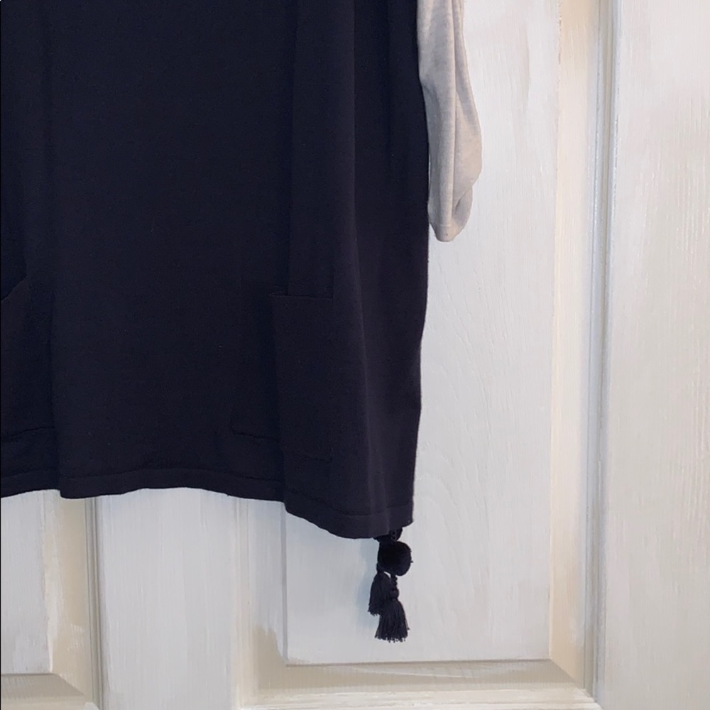 Elba Coolmax Color Block Sweater - Picture 5 of 6